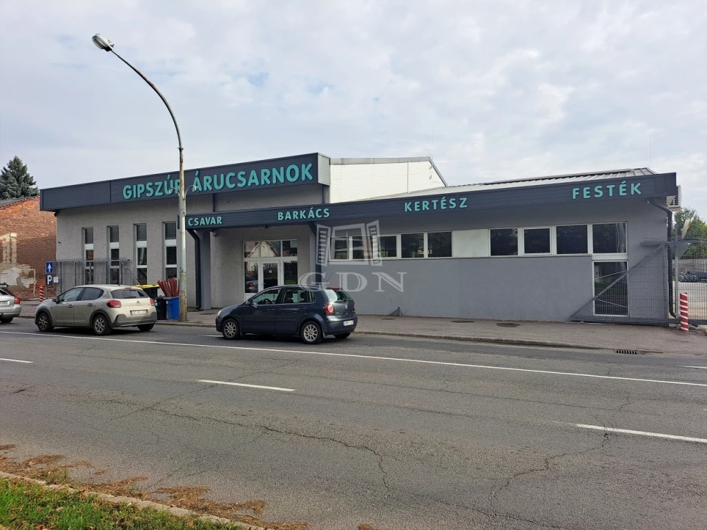 Kiadó üzlet, Miskolc, Bulgárföld, Vasgyári út