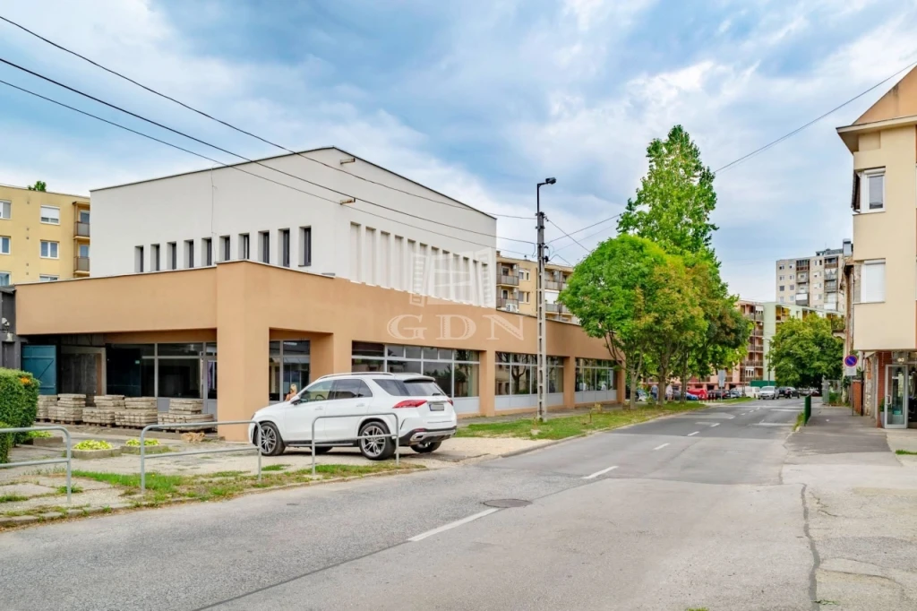 Kiadó üzlet, Miskolc, Belváros, Kis-Hunyad utca