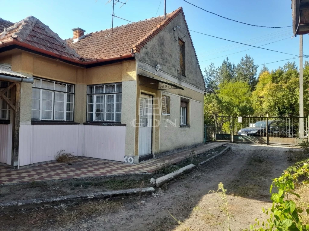 Eladó családi ház, Erdőhorváti, Kossuth utca