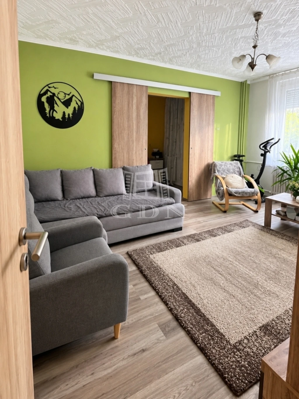Eladó panellakás, Miskolc, Diósgyőr, Árpád utca