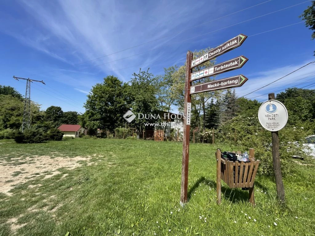 For sale building plot, Csobánka, Oszoly utca