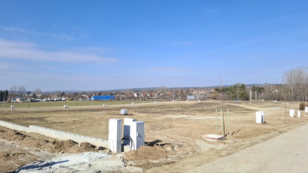 For sale building plot, Isaszeg, Ady Endre utca