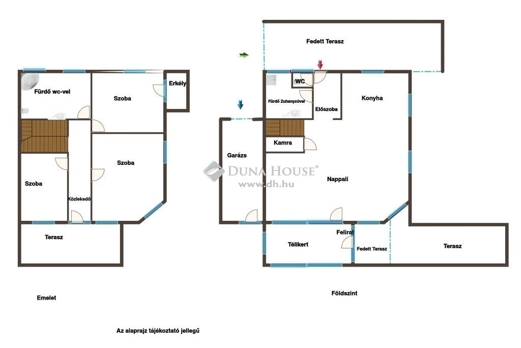 For sale semi-detached house, Budapest XXII. kerület, Komló utca