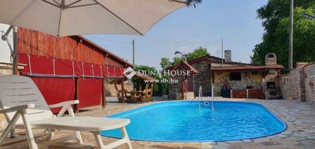 For sale house, Budapest XXII. kerület, Barackos út