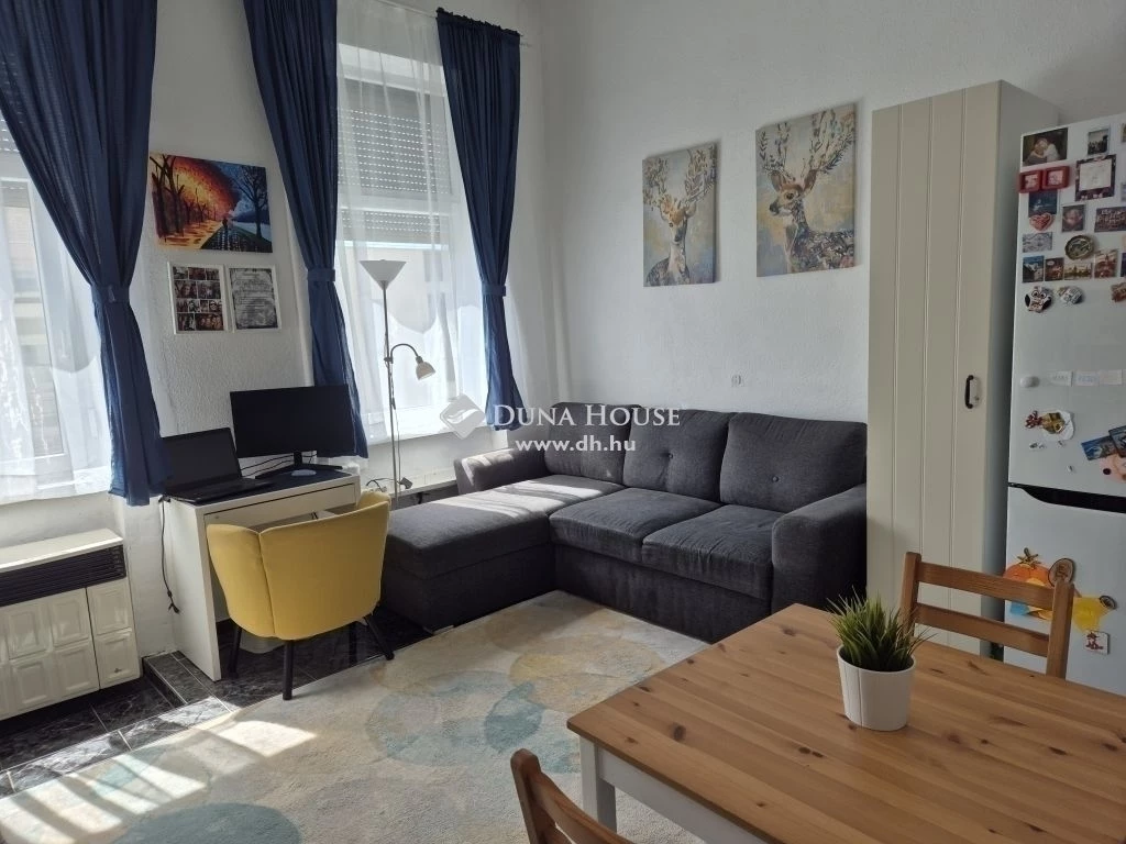Eladó lakás, Budapest 14. ker.