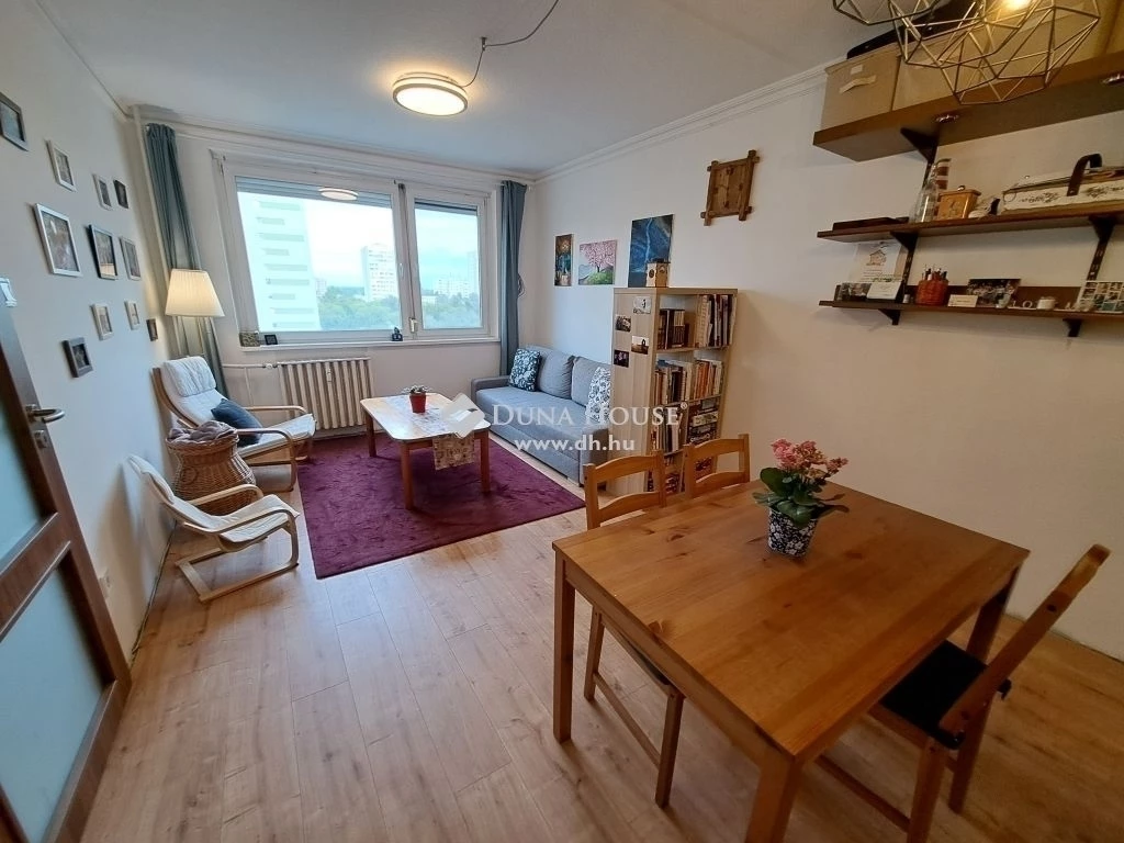 For sale panel flat, Budapest III. kerület, Békásmegyer, Lukács György utca