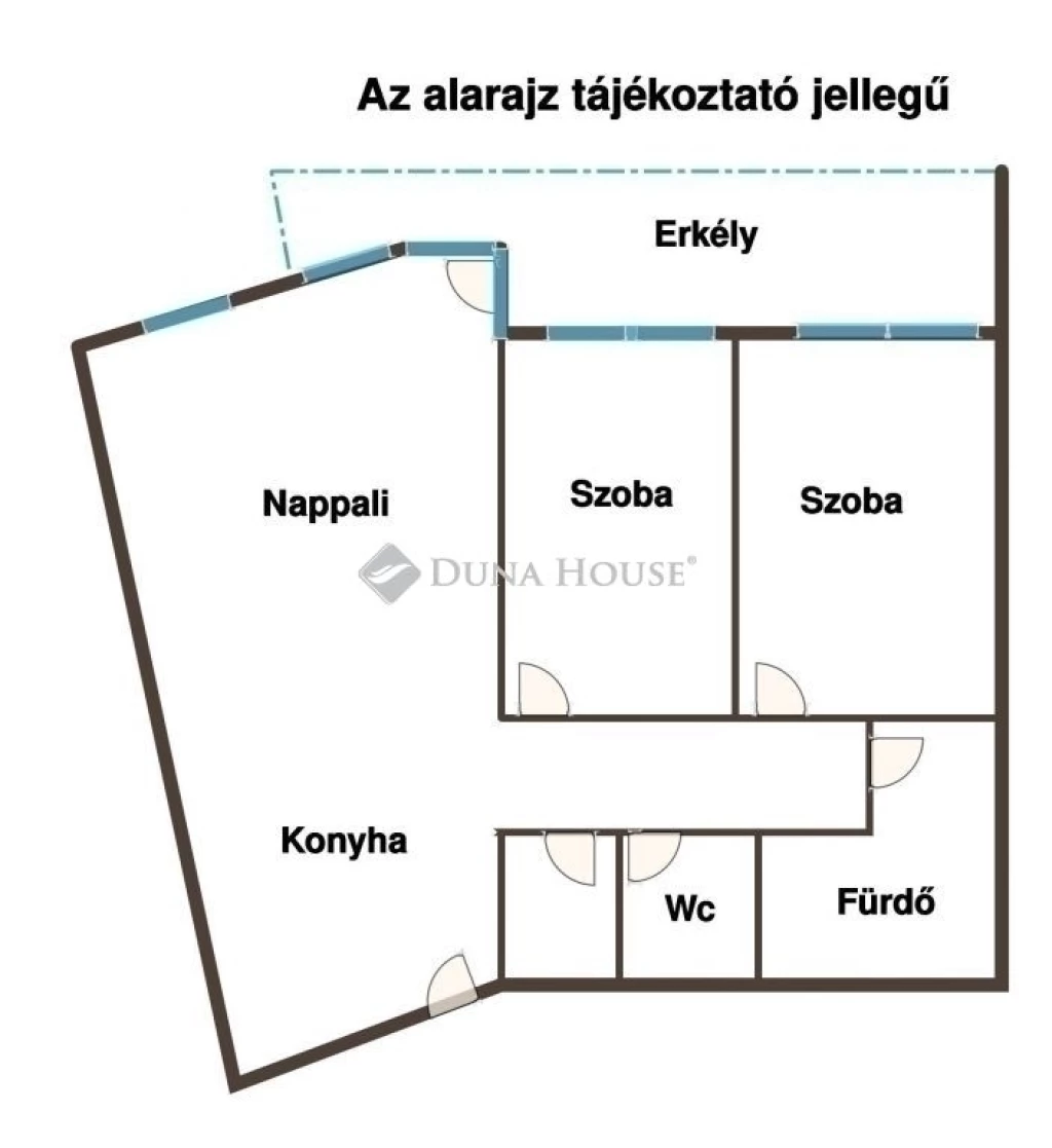 II. Rákóczi Ferenc út Eladó lakás, Budapest 21. ker.