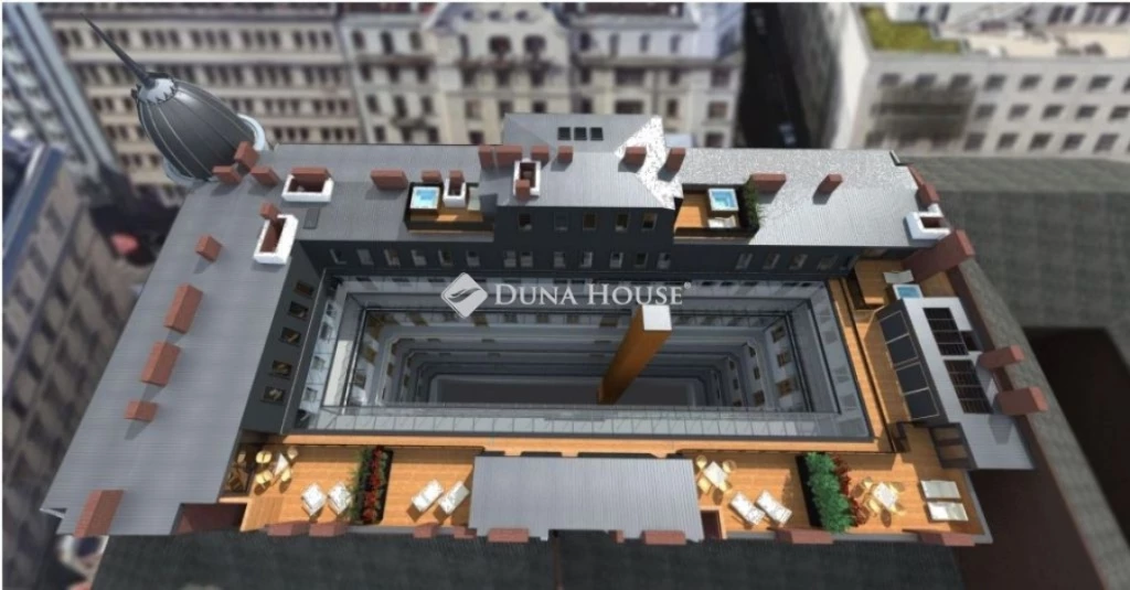 Eladó lakás, Budapest 6. ker.