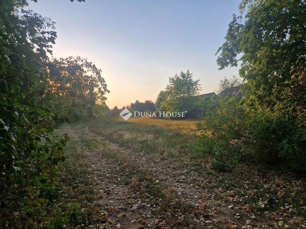 For sale building plot, Budapest XVIII. kerület