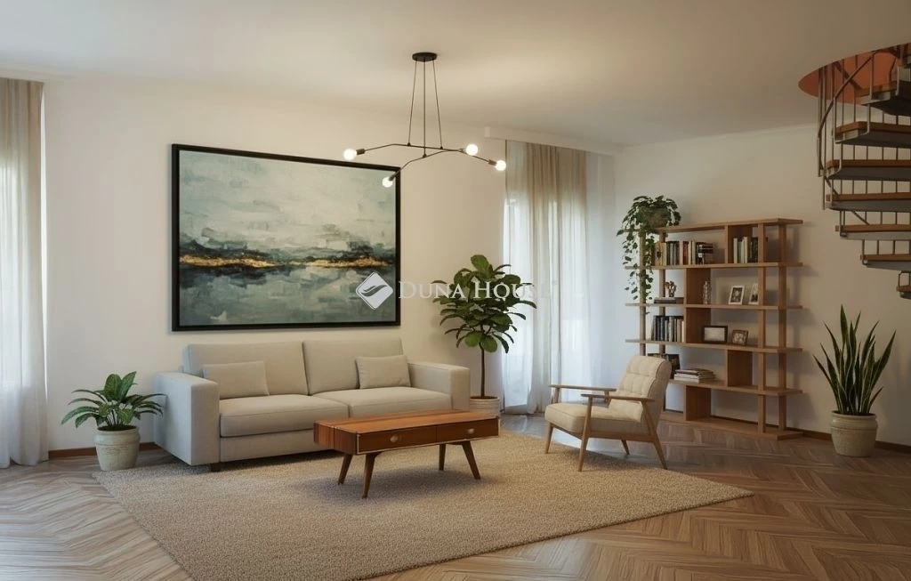 Eladó lakás, Budapest 2. ker.