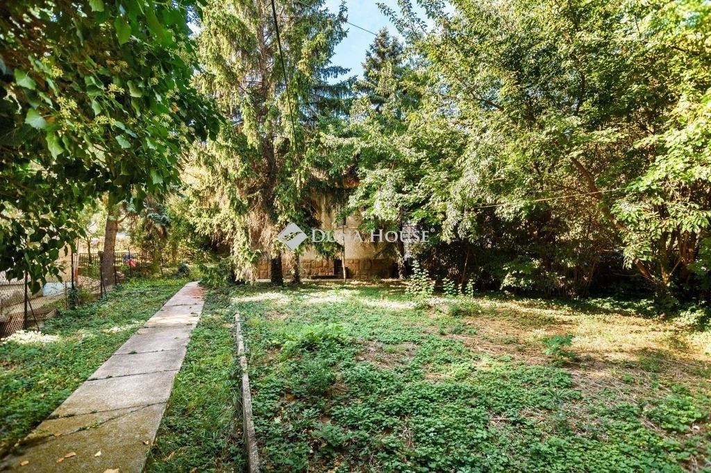 For sale building plot, Budapest XI. kerület, Rahó utca