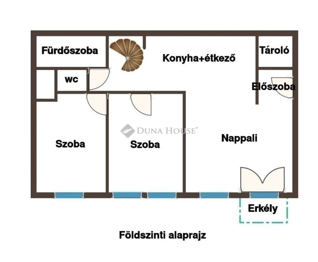 Eladó lakás, Budapest 6. ker.