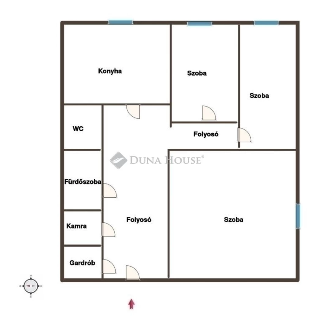 For sale panel flat, Budapest XV. kerület