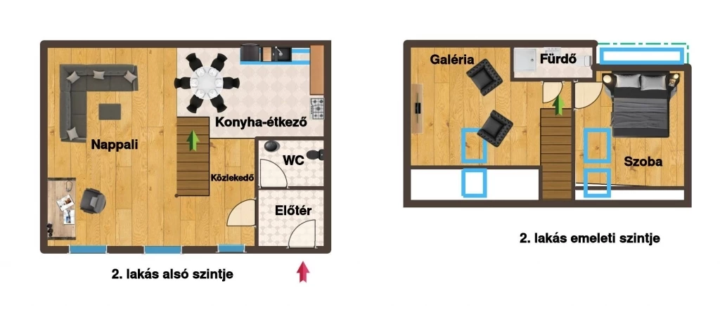 For sale other flat, Budapest VI. kerület, Nagykörúton belüli terület, Hegedű utca