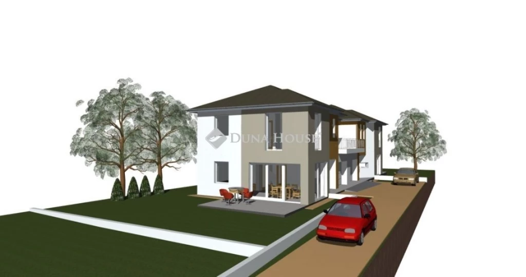 For sale semi-detached house, Budapest XVIII. kerület