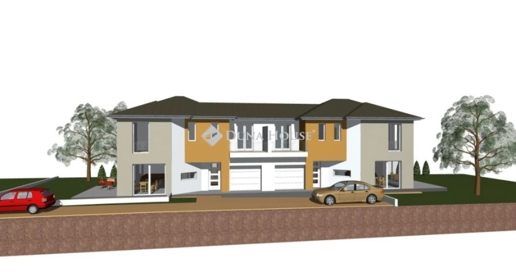 For sale semi-detached house, Budapest XVIII. kerület