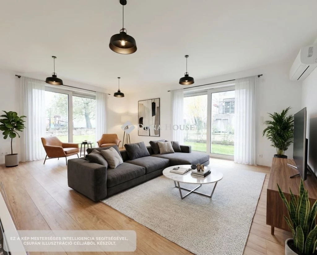 For sale brick flat, Balatonakarattya, Aligai utca