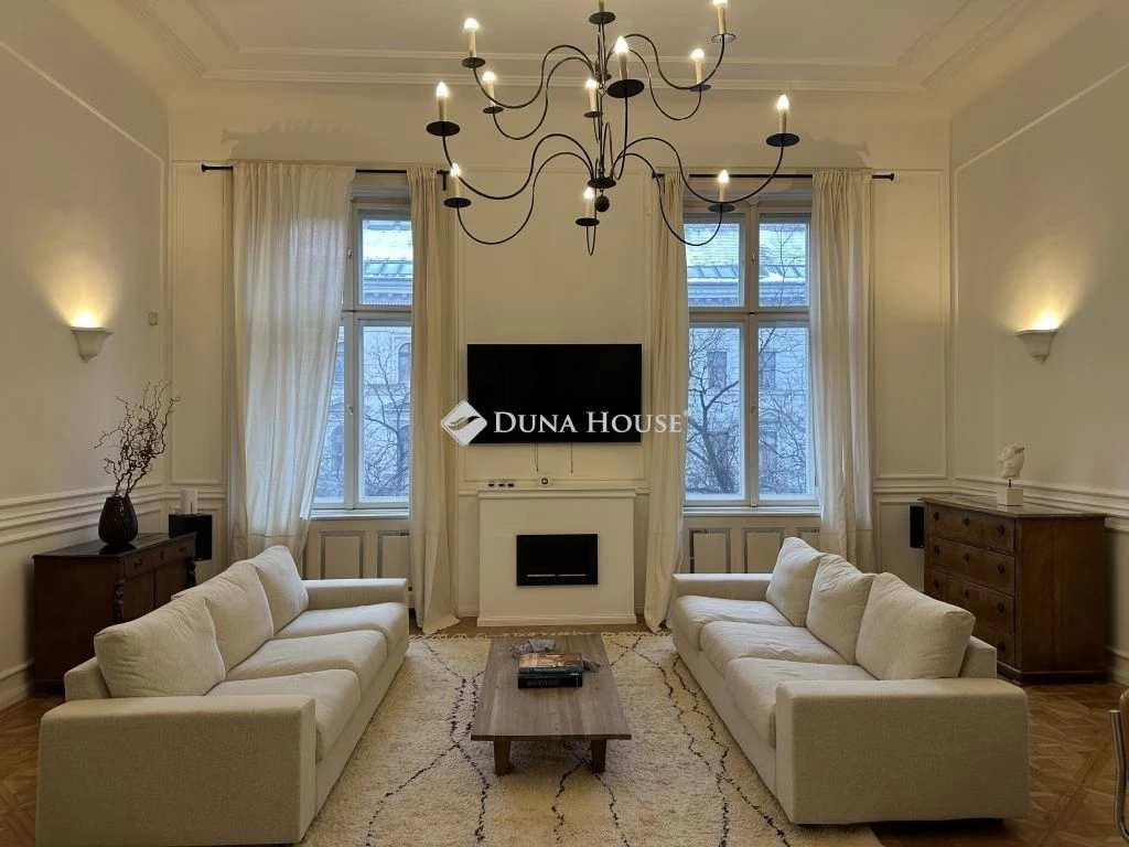 For rent brick flat, Budapest VI. kerület