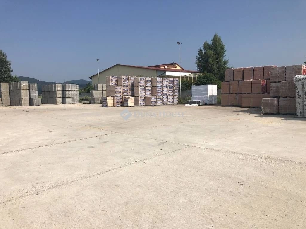 For sale depository, Szentendre, Rózsa utca