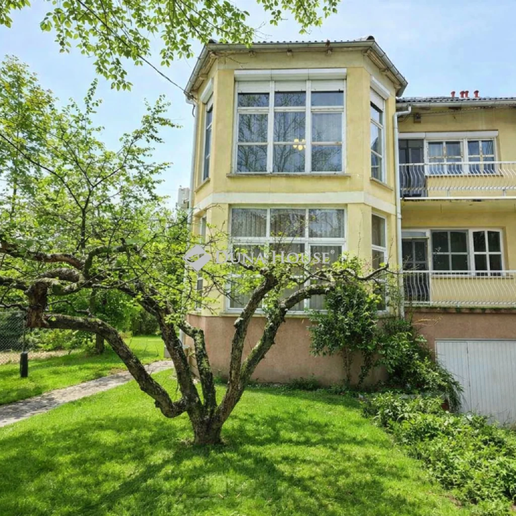 Eladó ház, Budapest 22. ker.