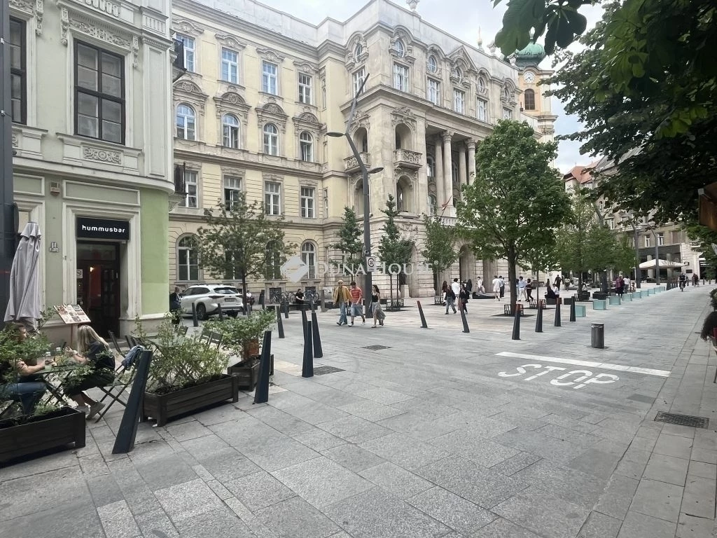 For sale brick flat, Budapest V. kerület, Henszlmann Imre utca