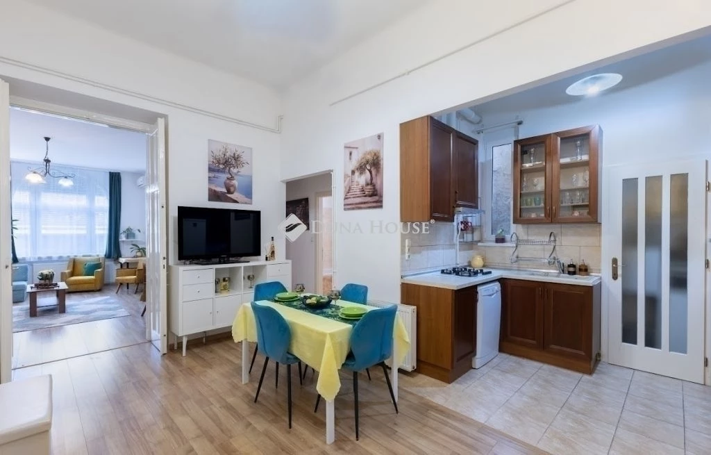 Eladó lakás, Budapest 13. ker.