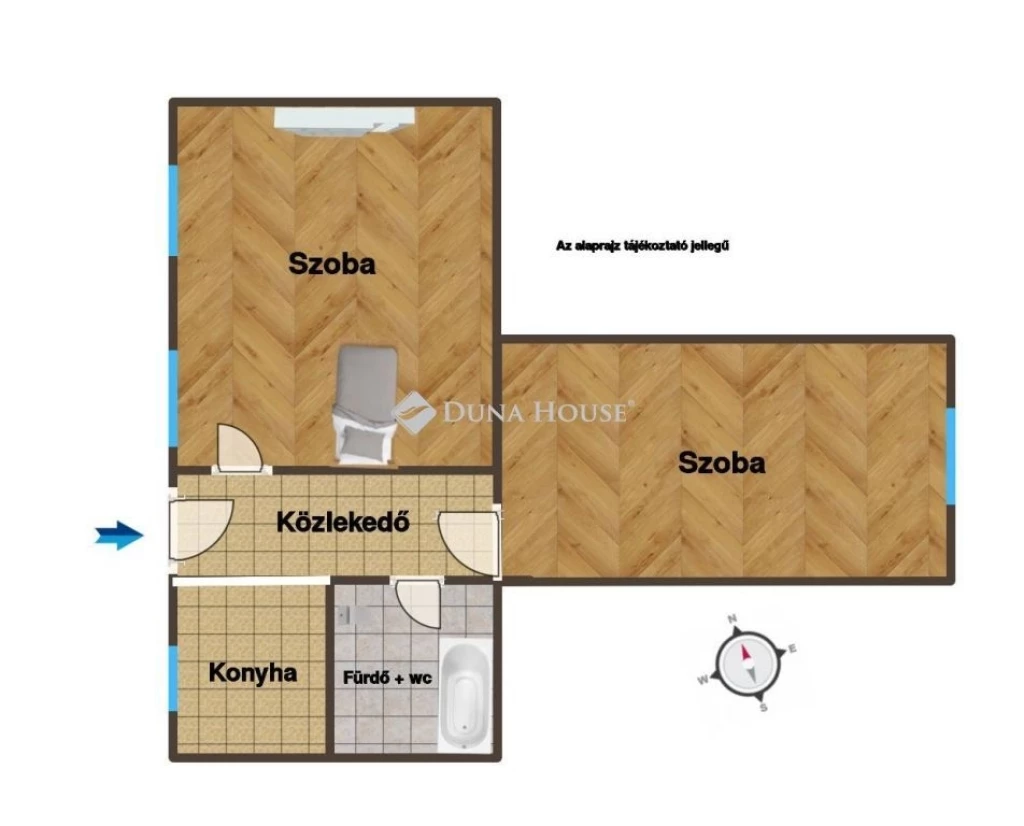 Eladó lakás, Budapest 7. ker.