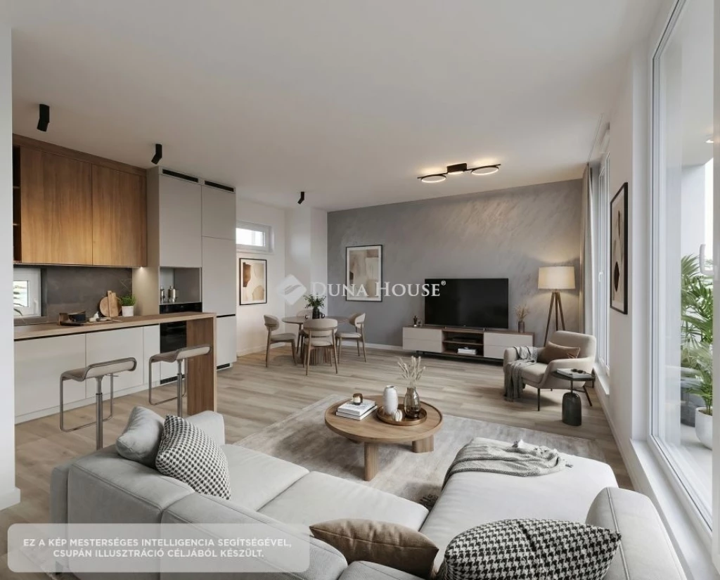 For rent brick flat, Budapest I. kerület