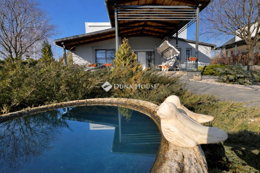 Eladó ház, Budapest 22. ker.