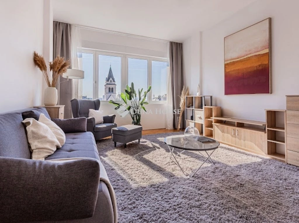 For rent brick flat, Budapest XI. kerület