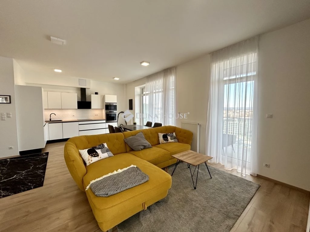 For rent brick flat, Budapest XI. kerület