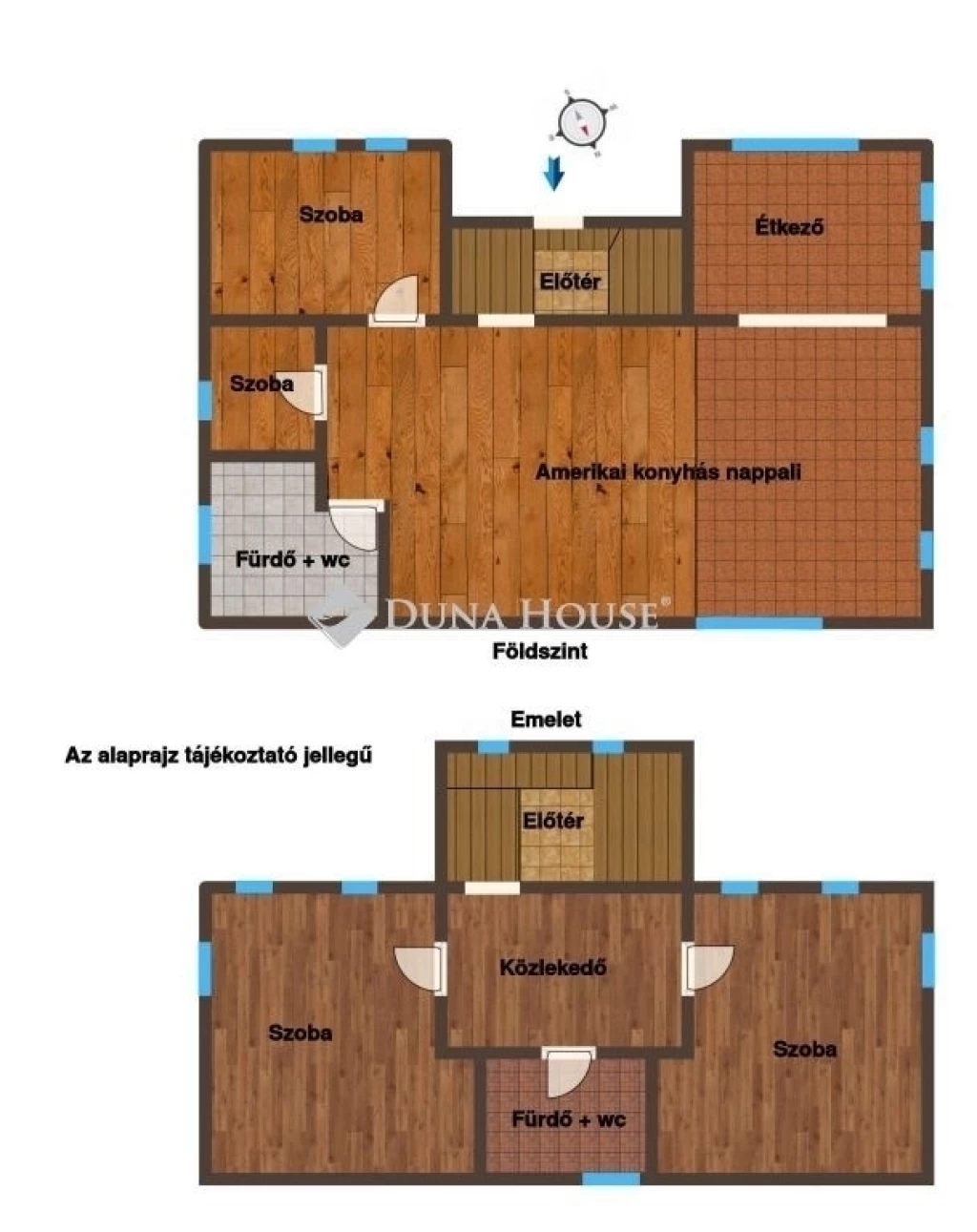 For sale house, Budapest XXII. kerület, Dukát utca