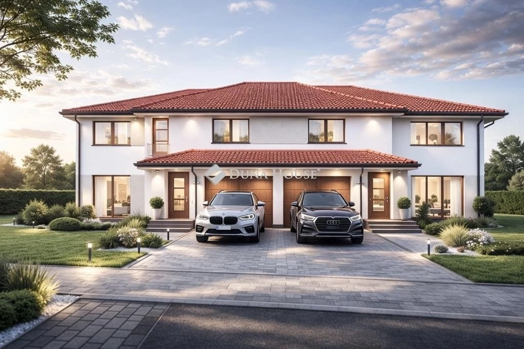 For sale semi-detached house, Budapest XXII. kerület, Bartók Béla út