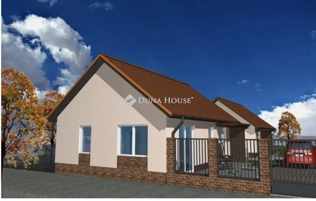 For sale semi-detached house, Budapest XXII. kerület, Romhányi József utca