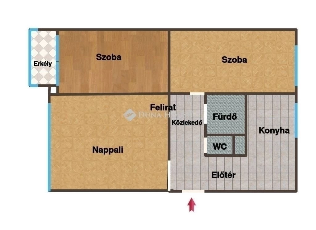 For sale panel flat, Budapest X. kerület, Kőbánya