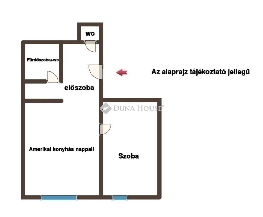 For sale brick flat, Budapest XVIII. kerület