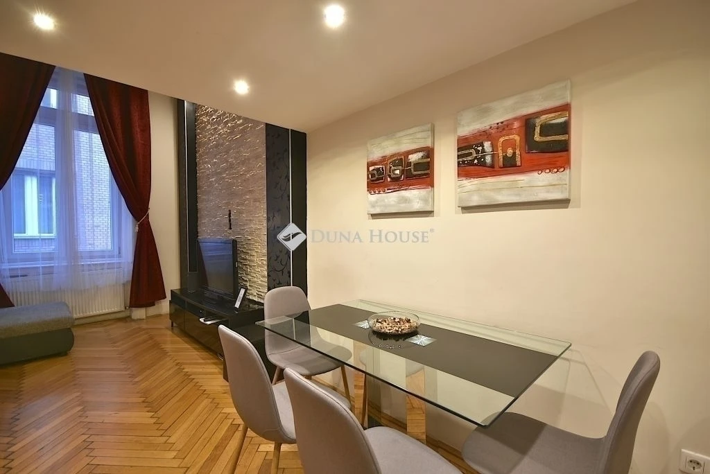 Eladó lakás, Budapest 7. ker.