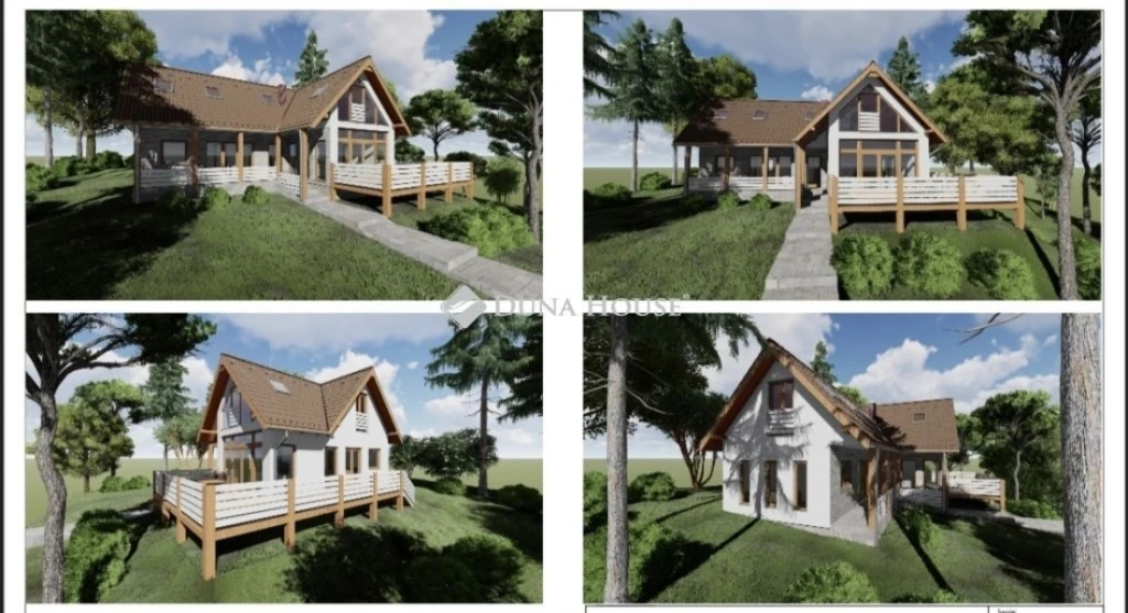 Eladó telek, Szentendre