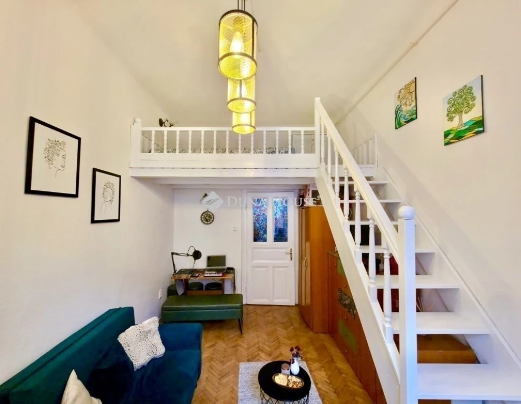 Eladó lakás, Budapest 13. ker.