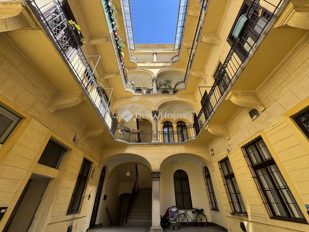 Kiadó lakás, Budapest 6. ker.
