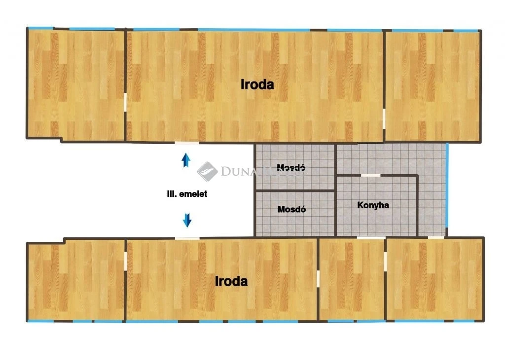 Kiadó iroda, Budapest 14. ker.