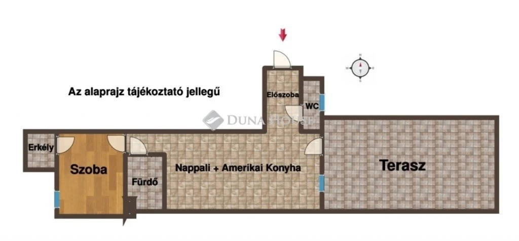Eladó lakás, Budapest 22. ker.