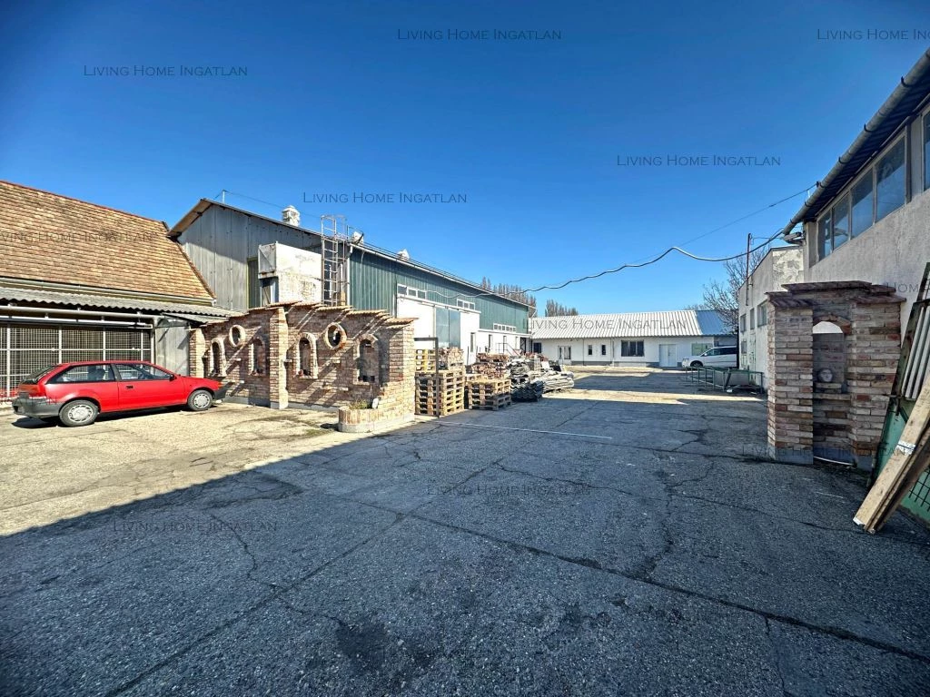 For sale depot, Pilismarót