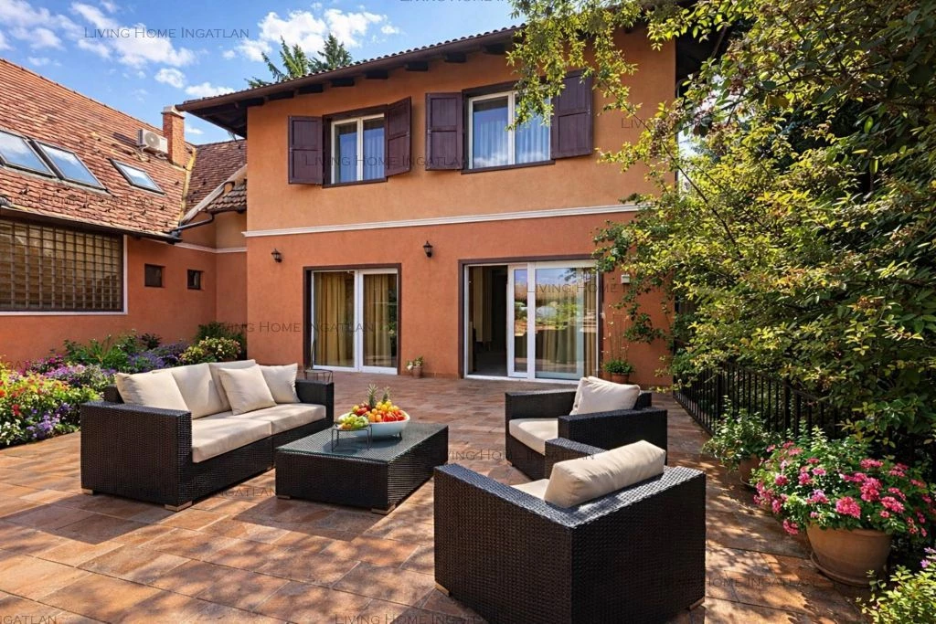 III. Testvérhegyen 3 szintes ingatlan eladó