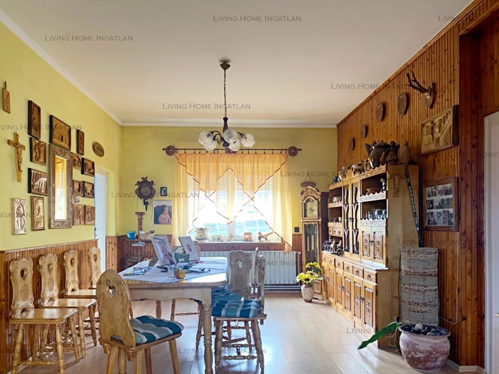 Nagykanizsa Miklósfán családi ház és üzlet eladó