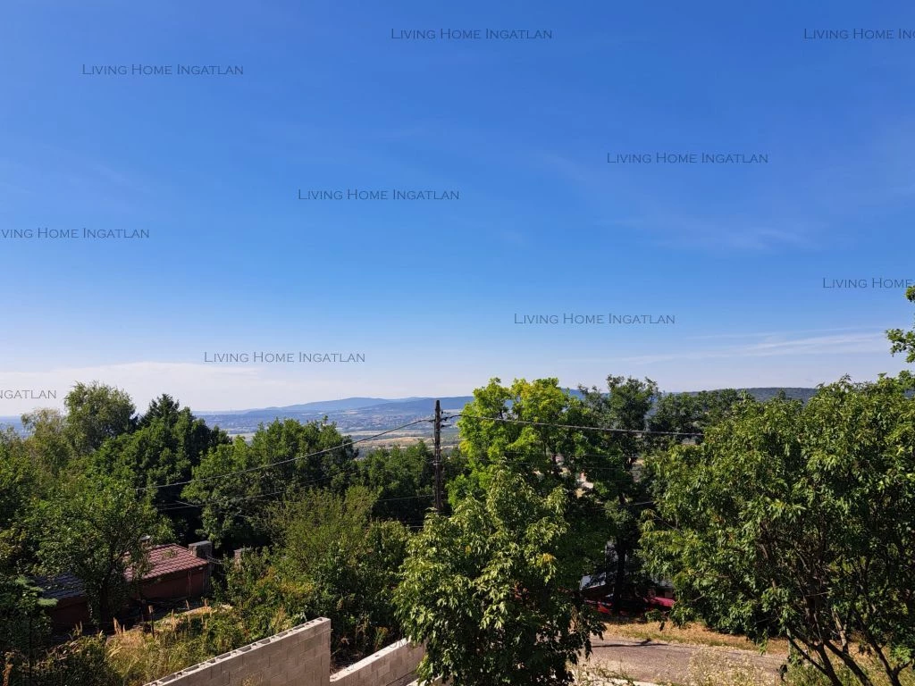 Szentendrén, Pismányban üdülőövezeti telek eladó