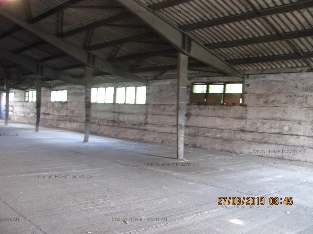 For rent depository, Szentendre, Ipari park