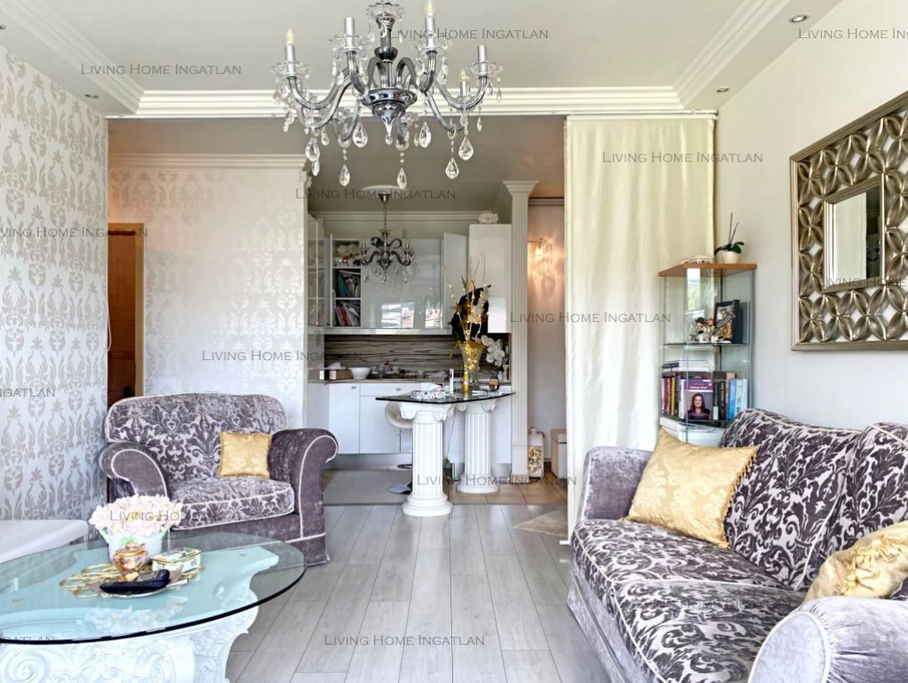 III. Óbudán felújított, panorámás lakás eladó