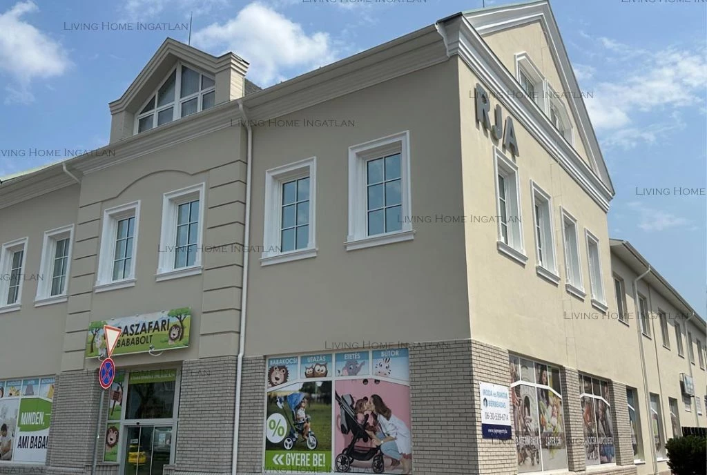 XIII. Újlipótvárosban 51, 21 nm iroda kiadó