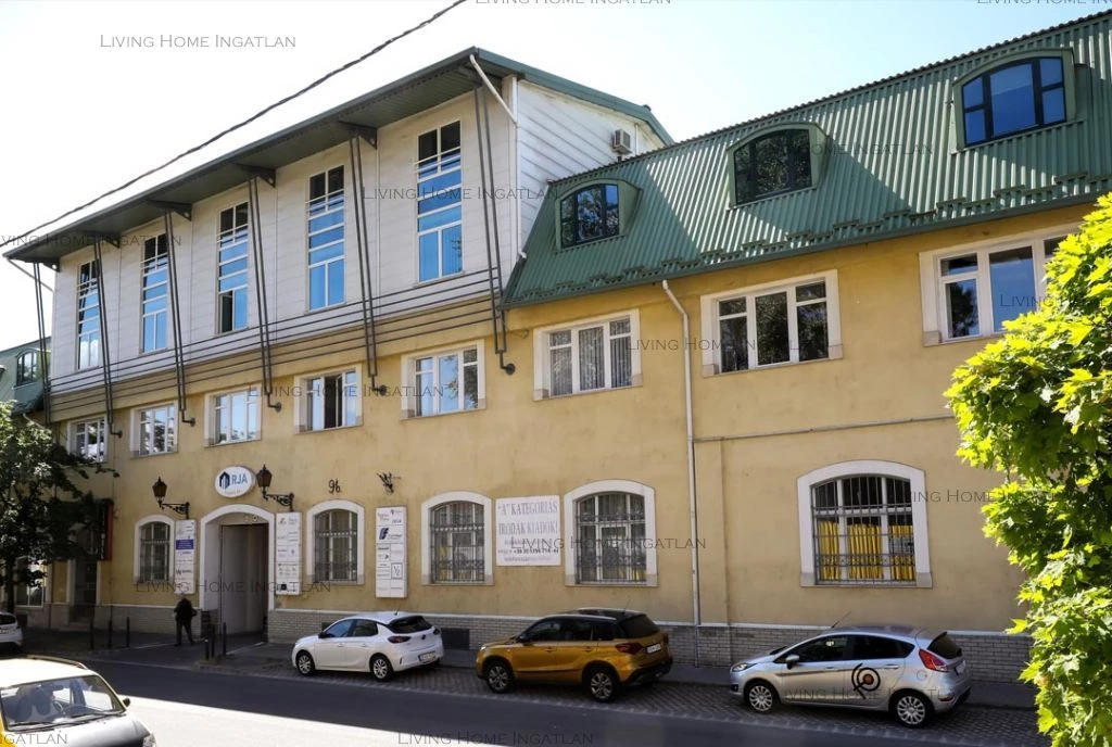 XIII. Váci út környékén 30-70 nm iroda kiadó